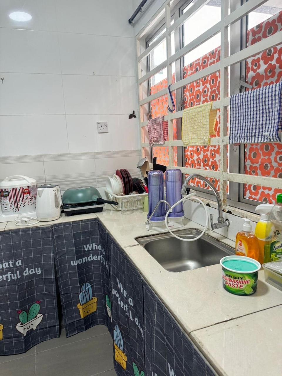 Ayaan Blossom Budget Homestay Free Breakfast Tanah Rata Exterior foto