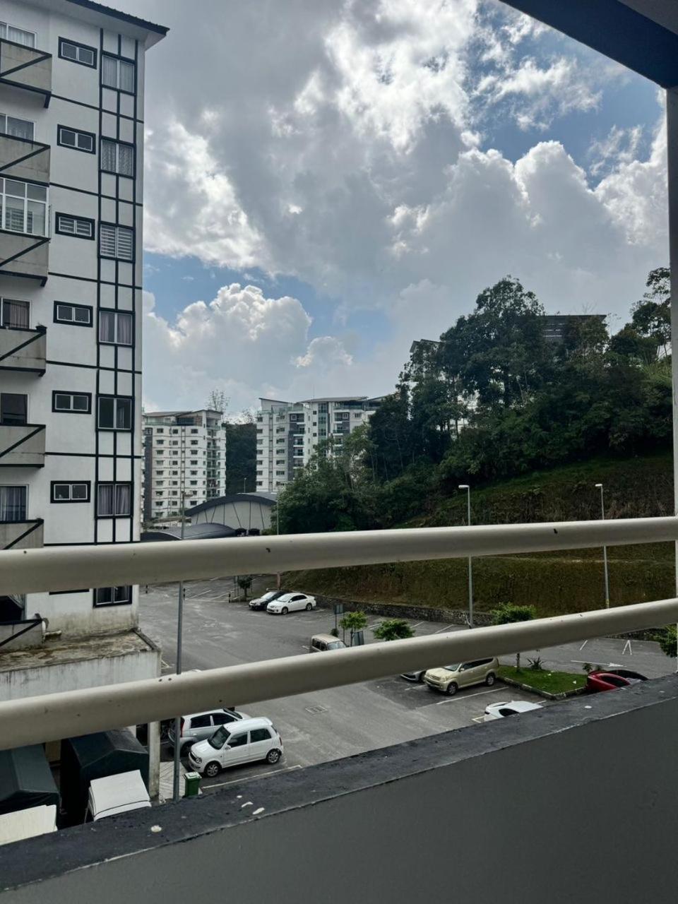 Ayaan Blossom Budget Homestay Free Breakfast Tanah Rata Exterior foto